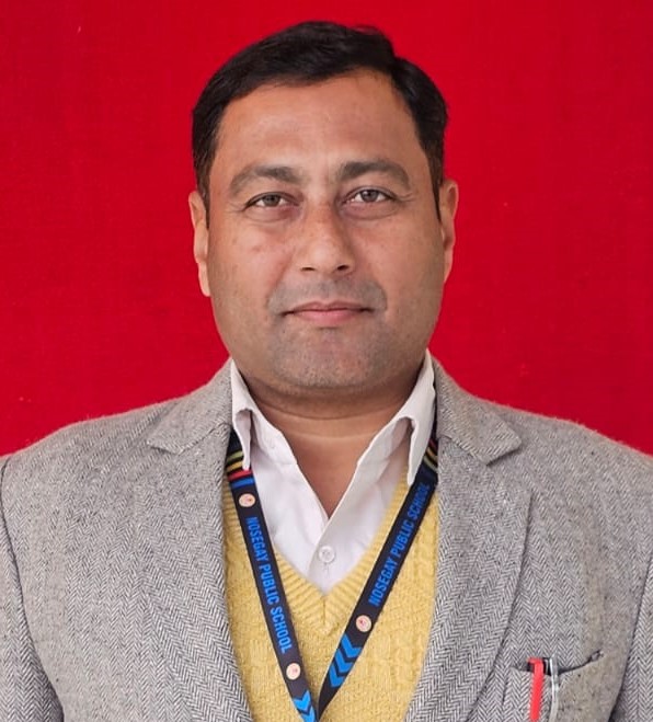Deependra Gurung